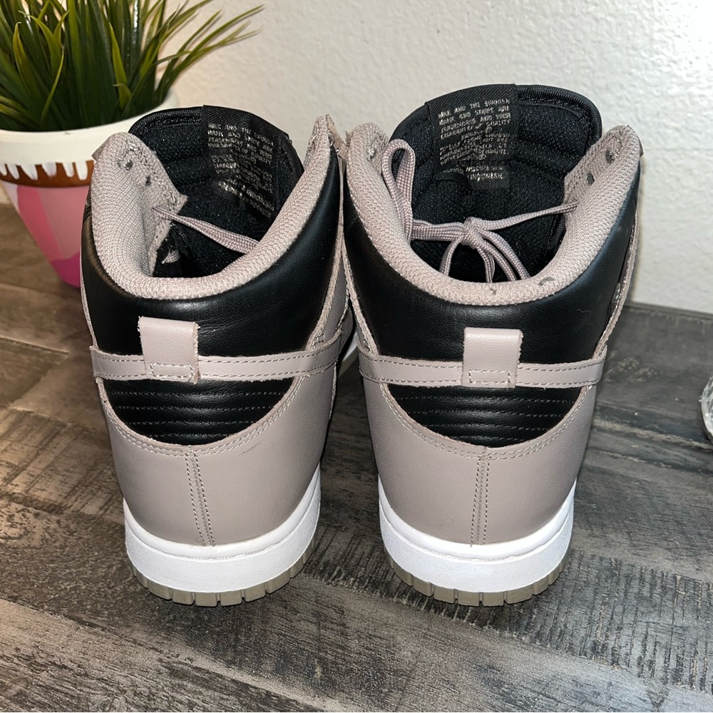 'Moon Fossil' Nike Dunk High (2021) | Women's Size 10 - Picture 5 of 16